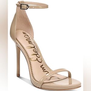 Sam Edelman | Auriella | Nude Heel | 8